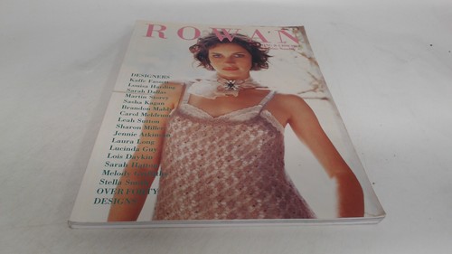 Rowan knitting and crochet - knitting,