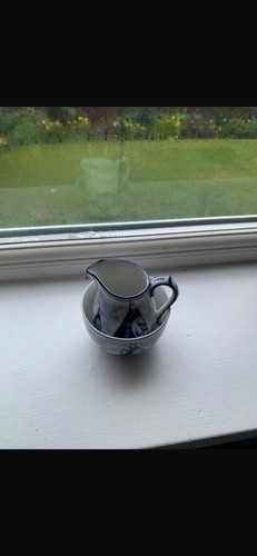 Vintage small milk - vintage,