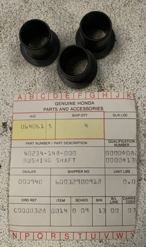 Honda pa50 camino bushes - pa50,
