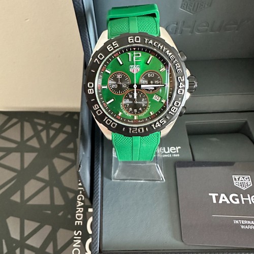 Tag heuer formula green - tag,