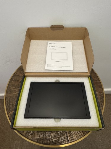 Elecrow inch portable - 8,