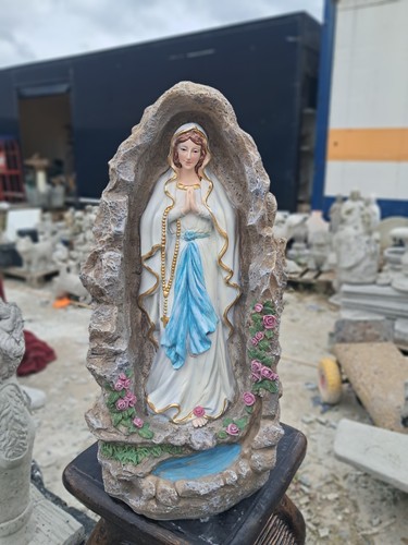Our lady lourds mould latex - of,