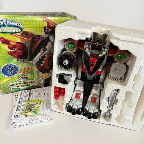 Power rangers time - power,