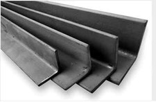 COLD BLACK MILD STEEL EQUAL