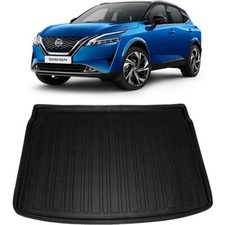 WA Boot Liner for Nissan Qashqai 2021 Up Tailored Fit Boot Floor Upper Position