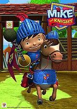 Mike the Knight: A Very
