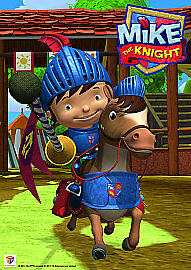 Mike the knight very - the,