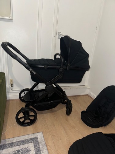 Icandy peach pushchair and - peach,