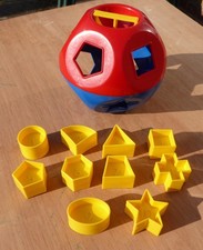 Vintage Tupperware Shape