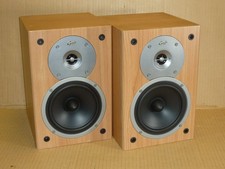 Pair of Gale Gold Monitor