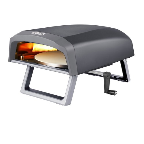 Boss grill forno gas pizza - 12",