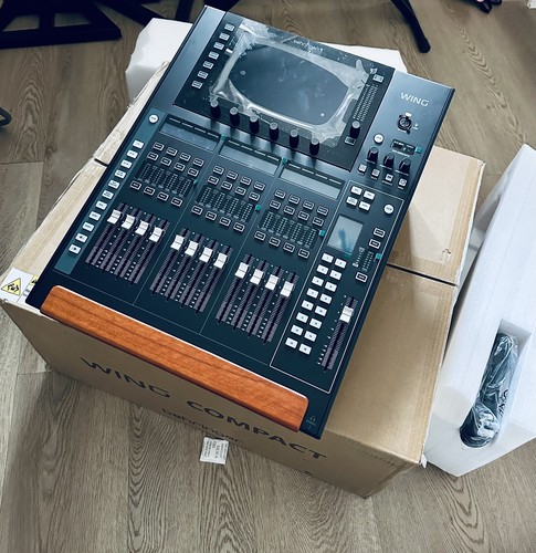 Behringer wing compact - behringer,