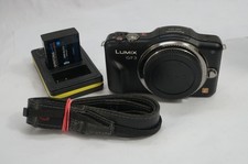 Panasonic LUMIX DMC GF3 12MP Digital Camera System Camera Body, Body Only