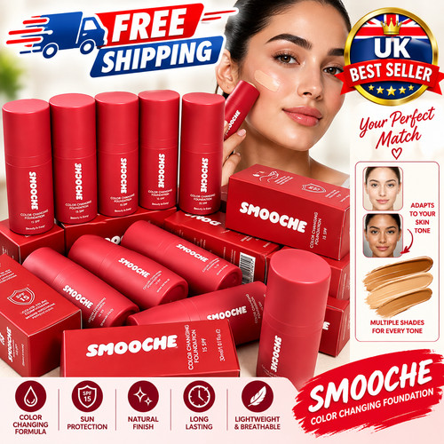 Smooche spf15 color - smooche, color-adapting
