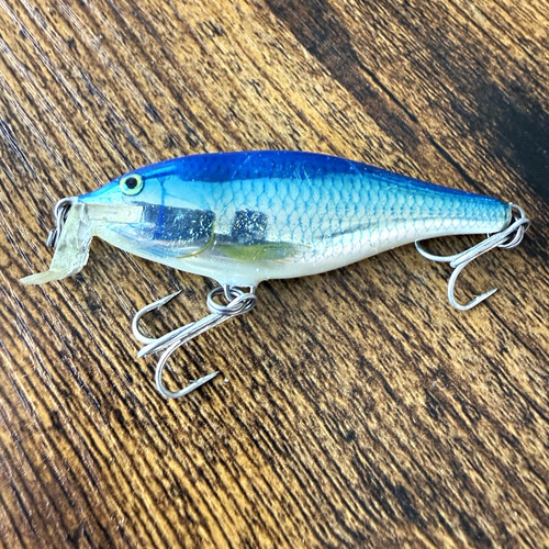 Vintage rapala shallow shad - rapala,