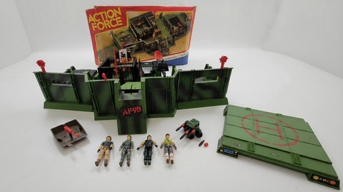 Vintage palitoy action force - palitoy,