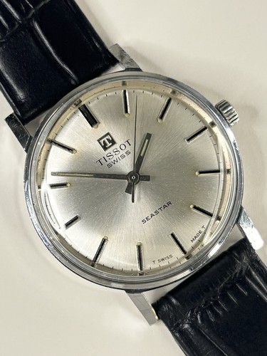 Tissot seastar vintage - tissot,