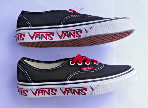 Vans off the wall - the, wall'