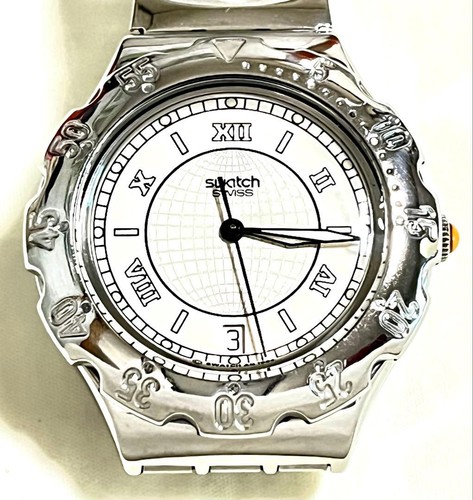 Swatch stainless steel - swatch,