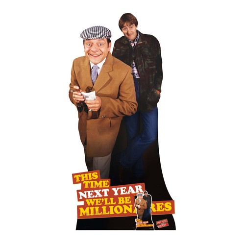 Del boy and - del,