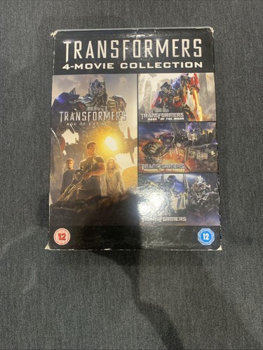 Transformers movie - transformers, 4-movie
