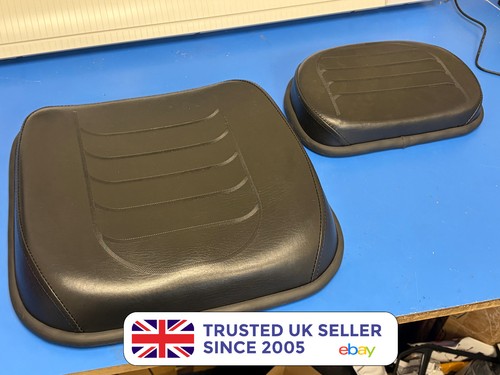 Golf buggy seat - golf, pad