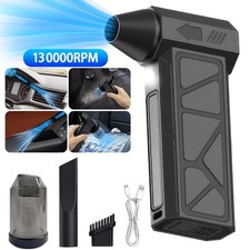 130000RPM Portable Jet Dry