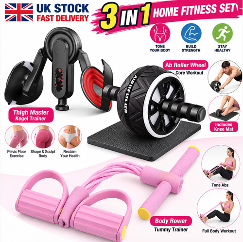 Pelvic floor thigh master - pelvic,