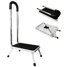 Single Folding Caravan Step