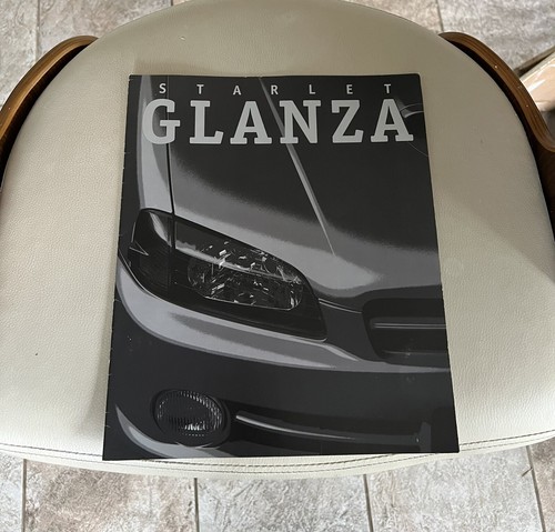 Glanza ep91 toyota starlet - ep91,