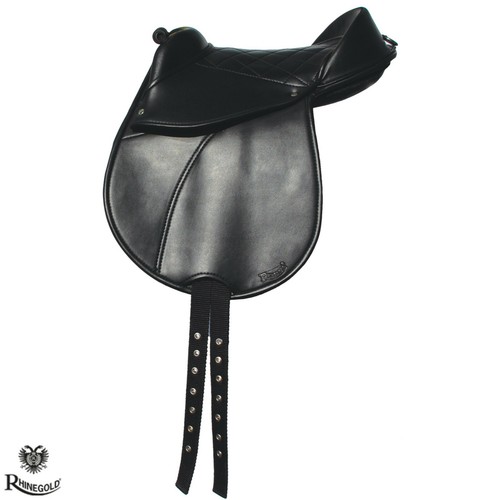 Synthetic cub saddle - saddle, by
