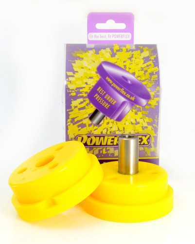 Powerflex rear gearbox - rear,