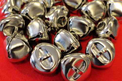 Jingle bells large 25mm - large,