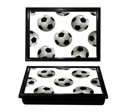 Football lap tray serving - lap,