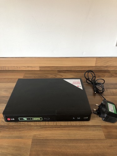 Blu ray dvd player - lg, blu-ray