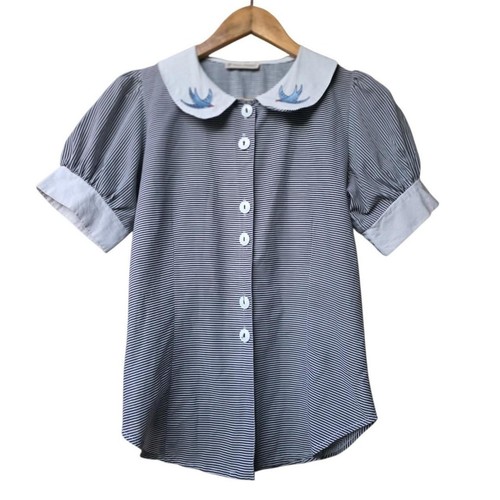 Tara starlet blouse 8 - tara, au