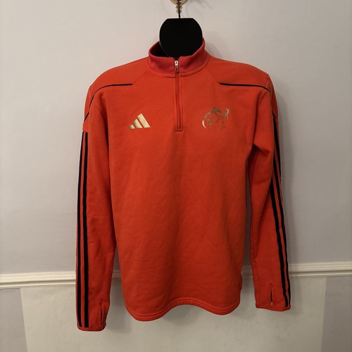 Rugby union munster zip - rugby,