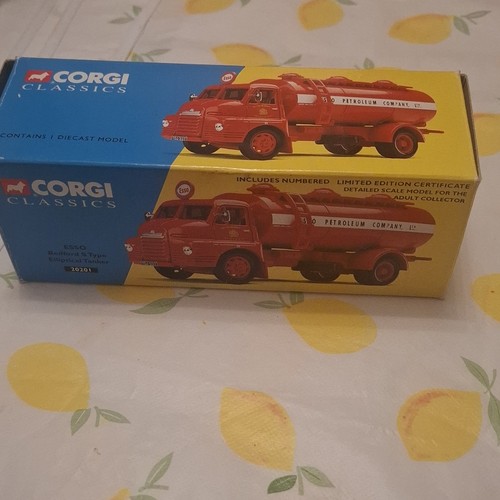 Corgi classics 20201 bedford - classics,