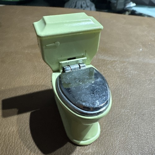 Vintage toilet cistern - toilet, &