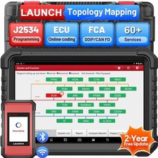 2026 LAUNCH X431 PRO3S+ Elite