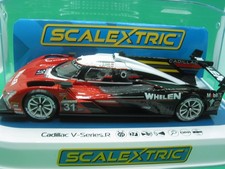SCALEXTRIC C4515 CADILLAC V-SERIES-R WHELEN CAILLAC RACING #31 DPR  BNIB
