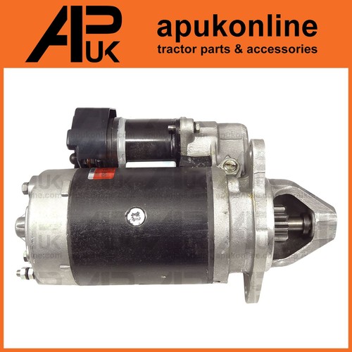 Lucas 12v starter - lucas, 2kw