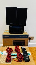 DENON CD RECEIVER MODEL