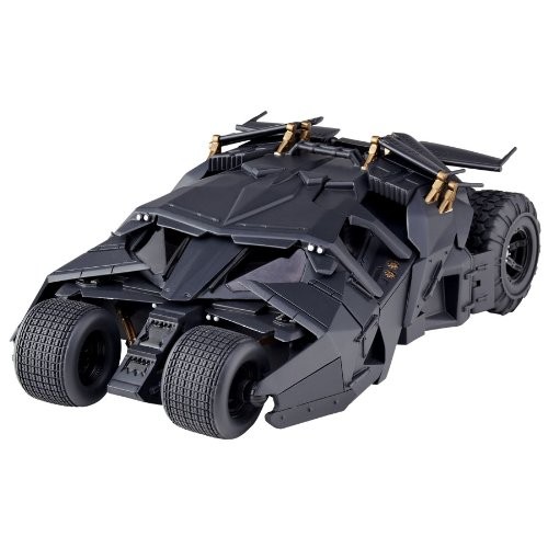 Sci revoltech 043 batman - revoltech,