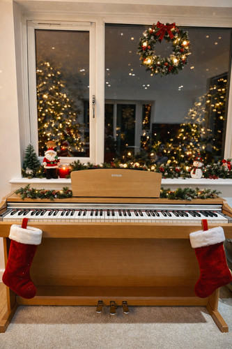 Yamaha digital piano arius - digital,