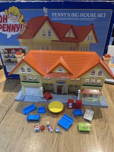 Penny big house - oh, vintage
