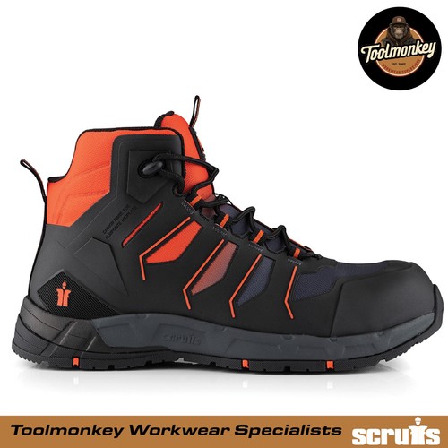 Scruffs glide safety work - glide,