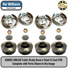 Ifor Williams KS0825 Style