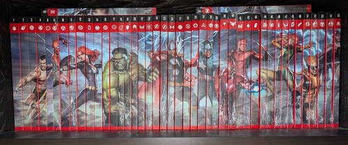 Hachette marvel mightiest - marvel’s,