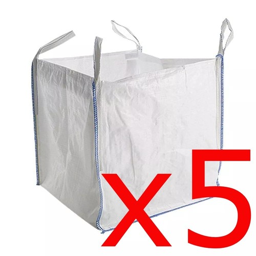 Bulk bags ton - bags, builders